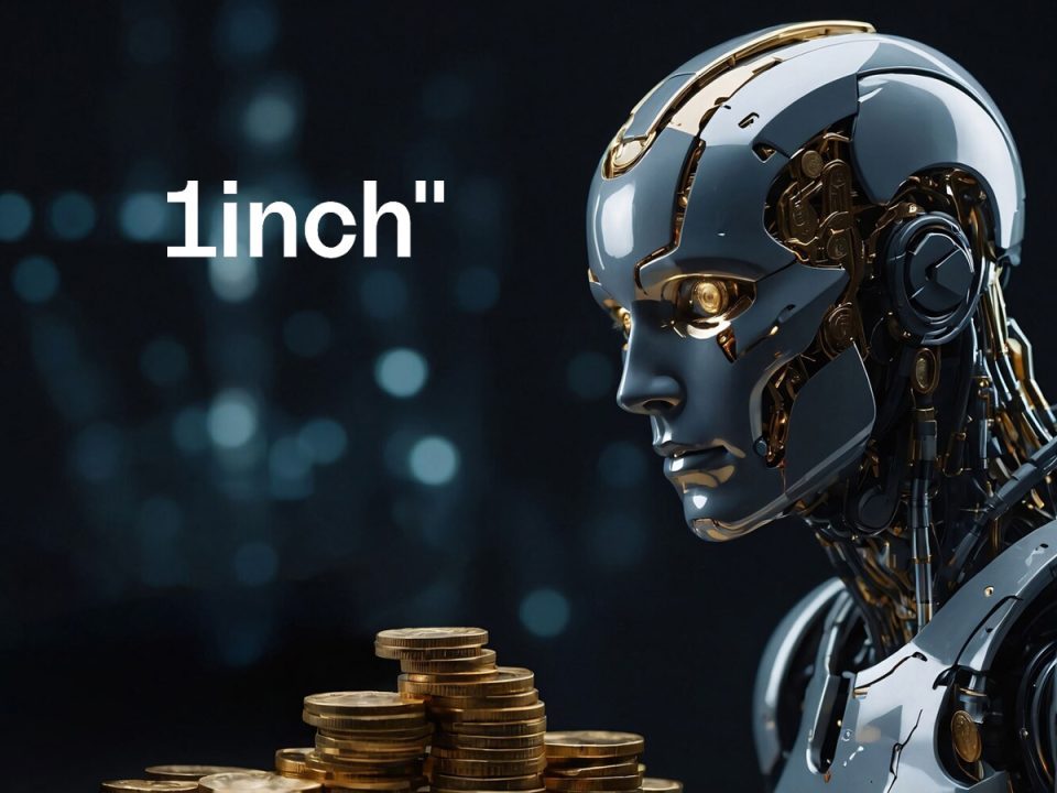 1inch enables AI agents to access API suite, including swap execution, via MCP