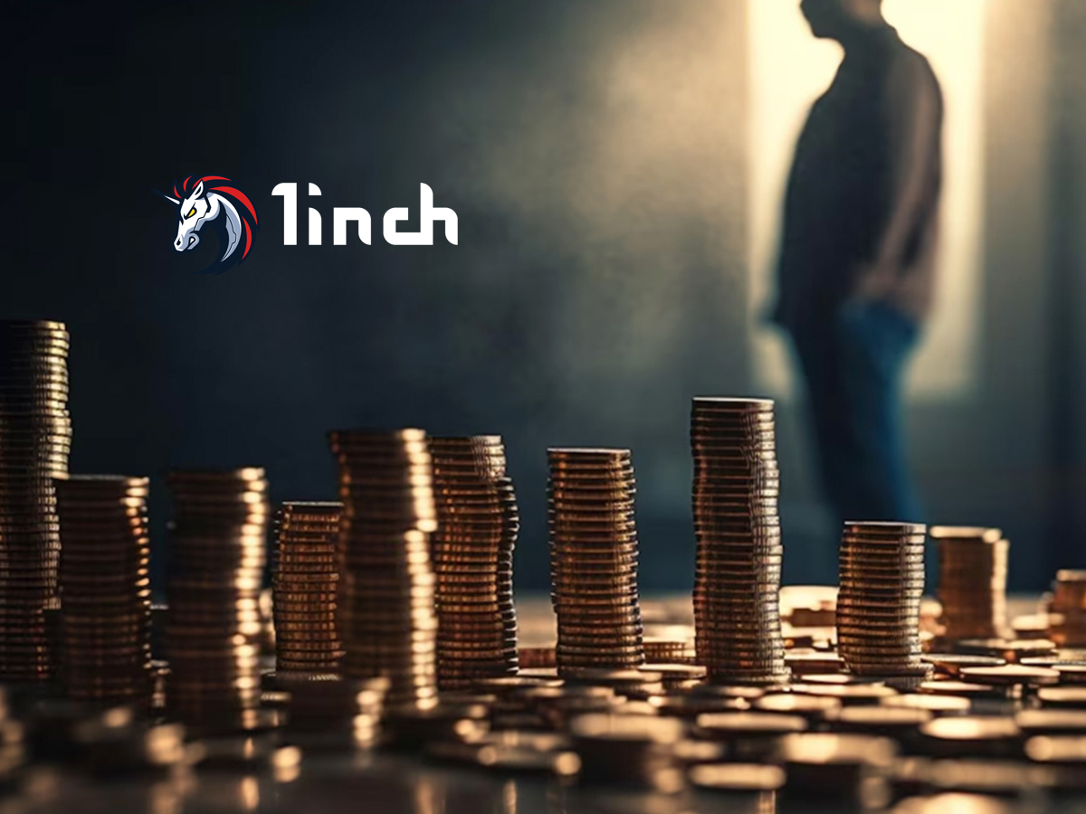 1inch rebrands to reflect broader mission uniting DeFi and global finance