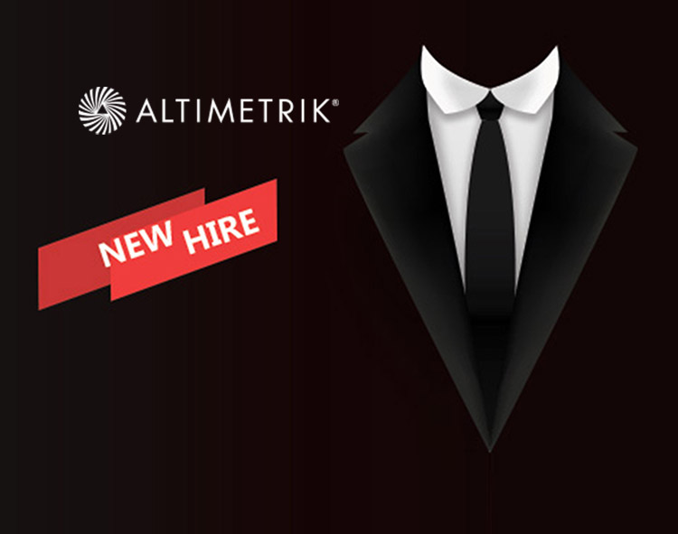 Altimetrik Hires Amit K. Singh as Practice Head - Financial Services, Fintech and Payments