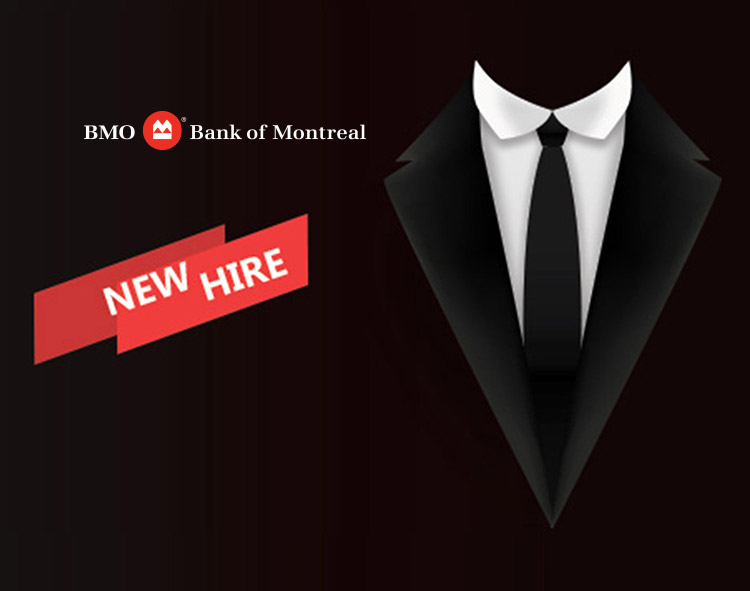 BMO Financial Group Announces Executive Appointments