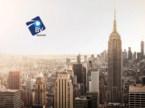 Bluevisor Recognized as One of the 10 Most Incredible Startups in New York and East Coast Region