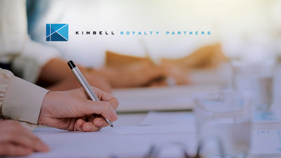 Kimbell Royalty Partners, LP Closes Mineral and Royalty Acquisition from Buckhorn Resources