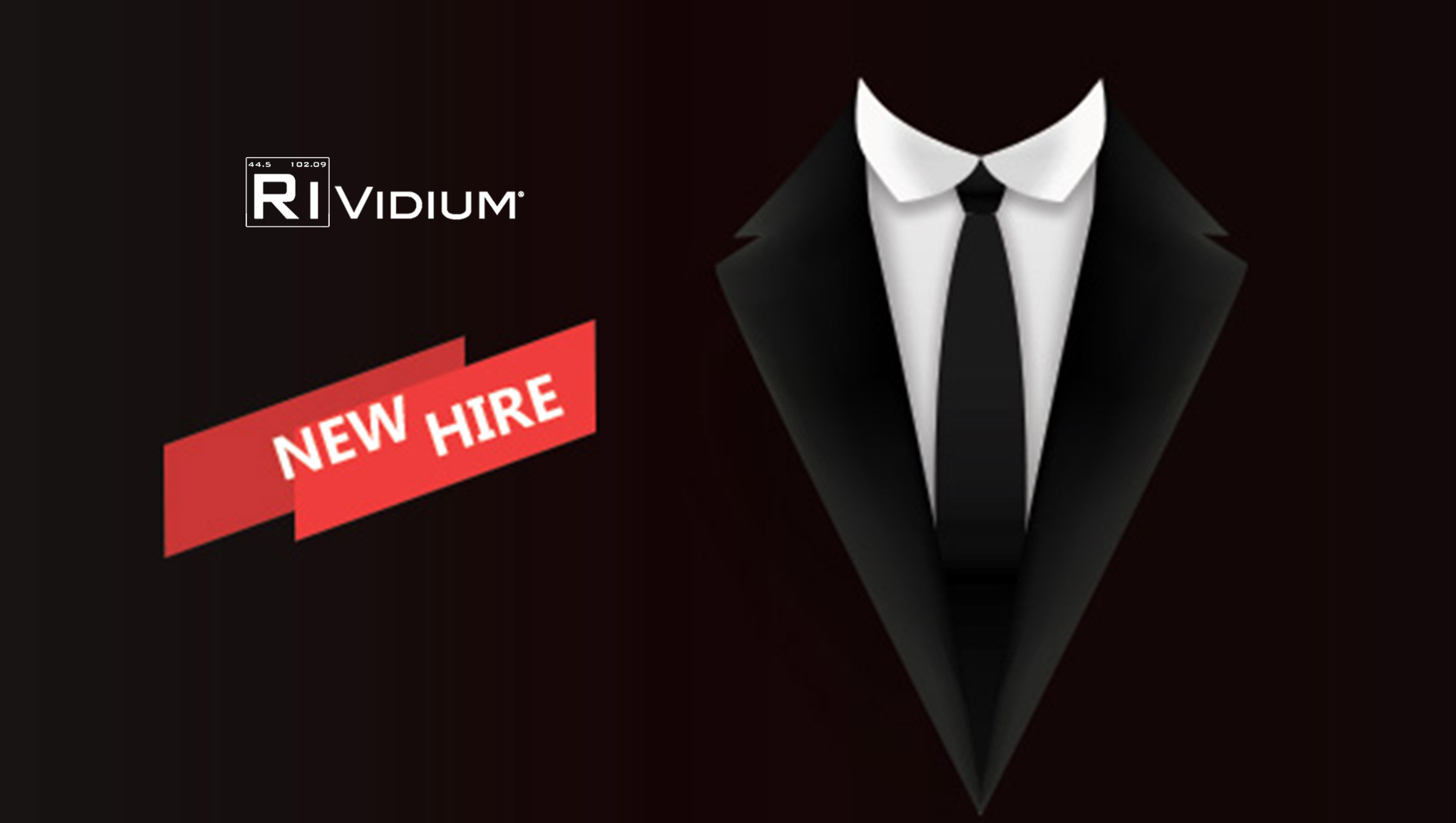 RiVidium Inc. (dba TripleCyber) Appoints New Senior Vice President for Human Capital Division