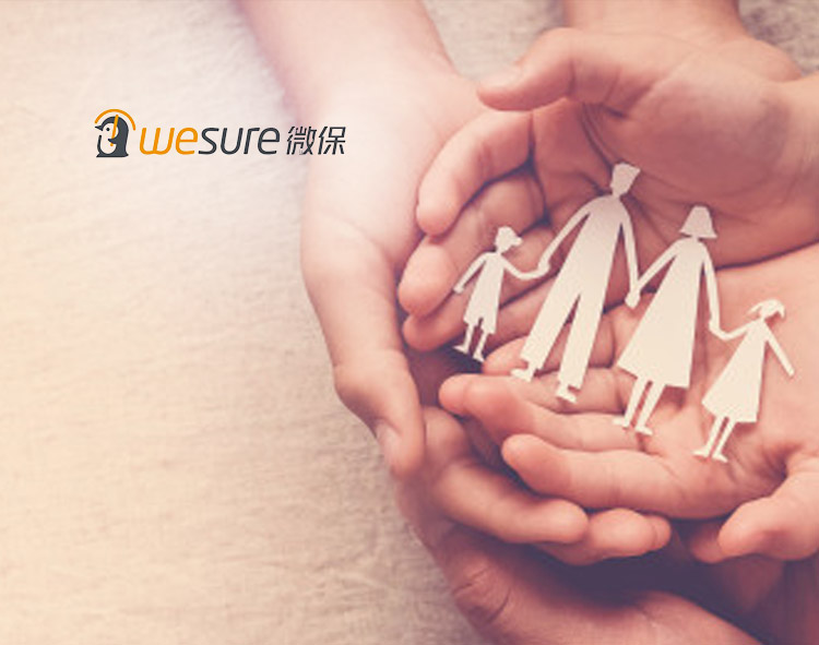 Tencent's Insurance Platform, WeSure, Featured in Fintech Power 50 for 2020