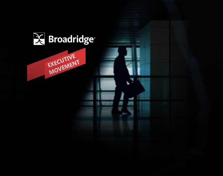 Broadridge Brings Together Wealth Business Under Michael Alexander