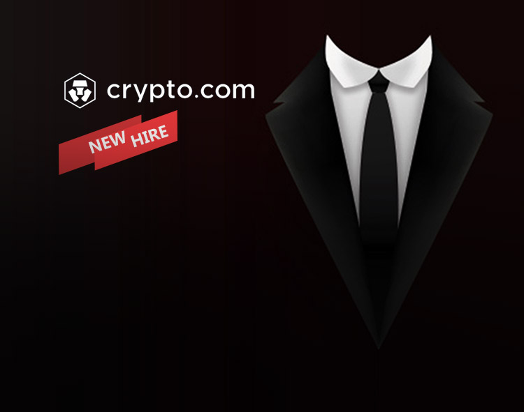 Crypto.com Appoints General Manager, Europe