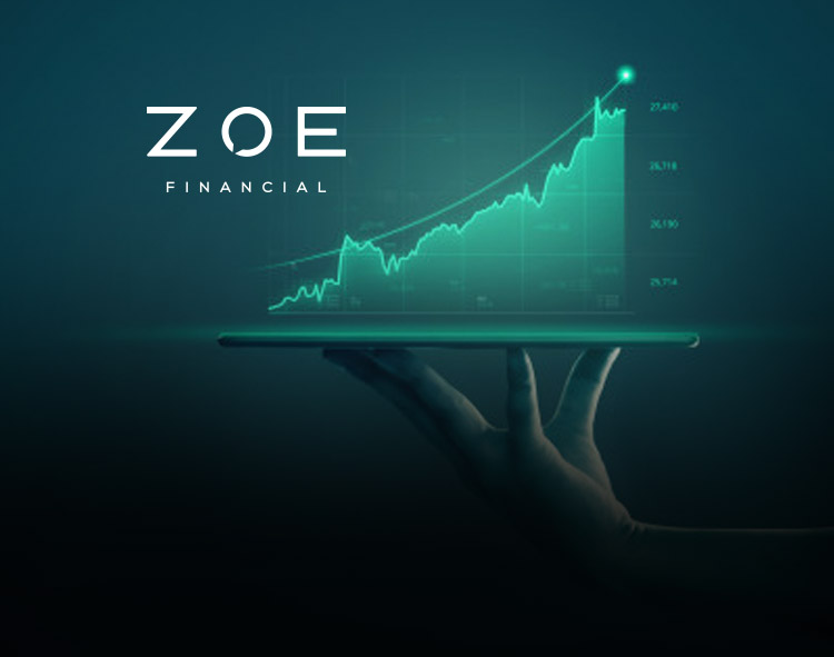 Inaugural Zoe Financial Sentiment Study Indicates Affluent Households Are Comfortable with Digital Wealth Management, Seek Long-Term Advisor Relationships