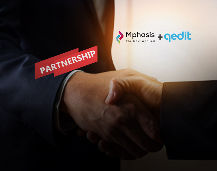 Mphasis and QEDIT Partner to Offer Privacy-Enhancing Technology Solutions on Blockchain to Enterprises