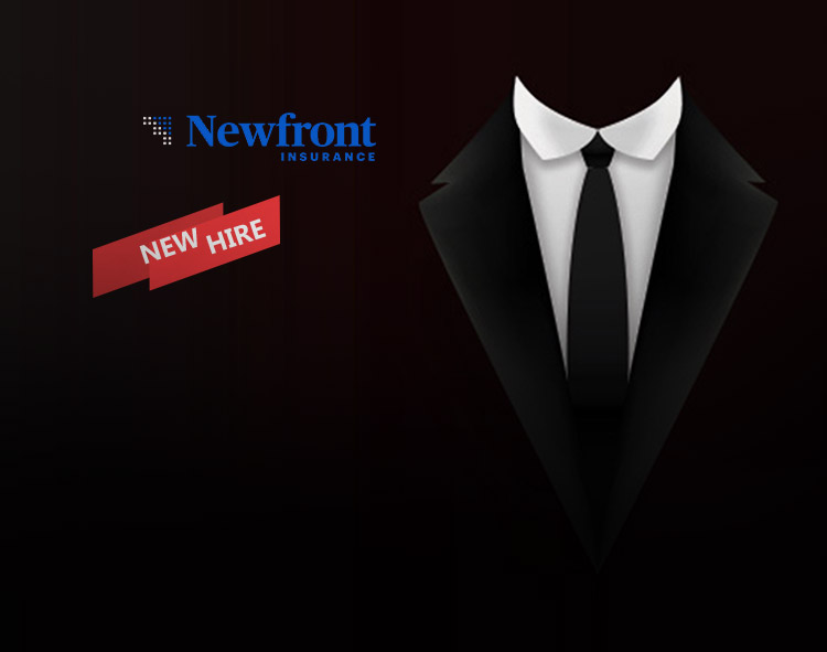 Newfront Insurance Names Garth Hamilton as Chief Sales Officer