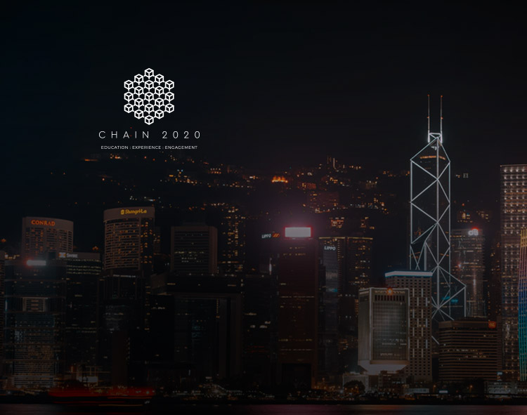 Over 10,000 Participants Expected to Attend Chain2020 Blockchain Initiatives Event in Hong Kong