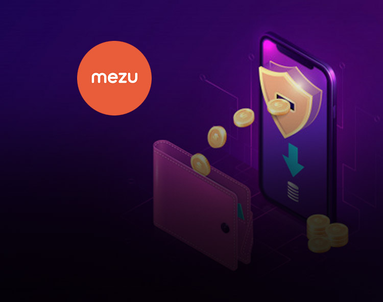 Private Payment App Mezu Launches The MezuCard Cashback Reward For Its Customers