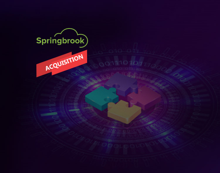 Springbrook Software Completes Acquisition of BIAS Software