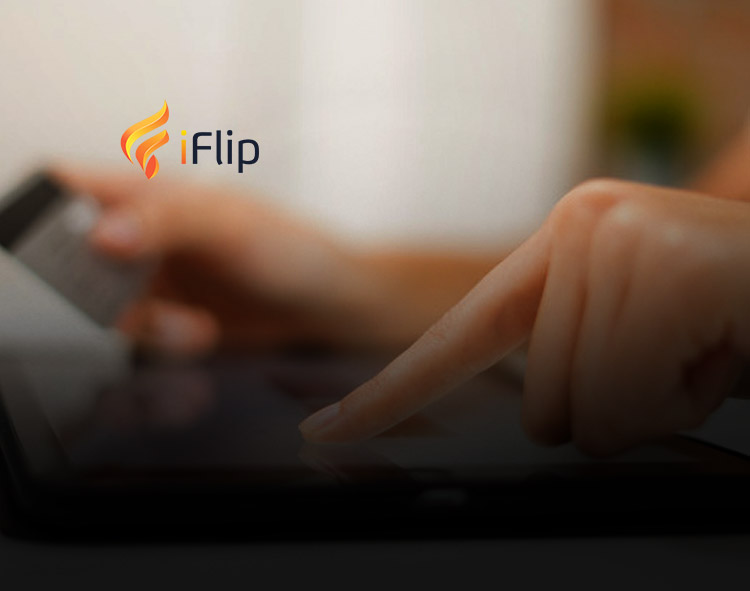 iFlip Launches Unprecedented Mobile AI Wealth Management Experience