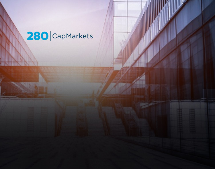 280 CapMarkets Named One of the 'Best Places to Work in Financial Technology' for 2020