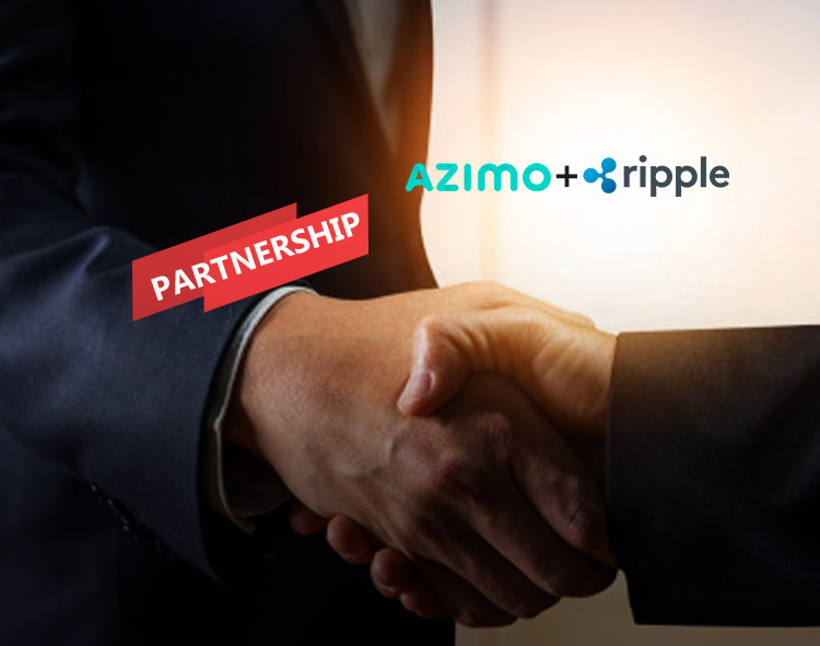 Azimo and Ripple Partner to Deliver Faster, Cheaper Payments to the Philippines