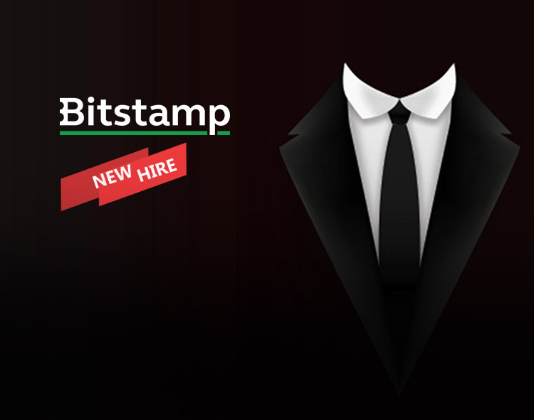 Bitstamp Announces New Chief Legal Officer and Board Member