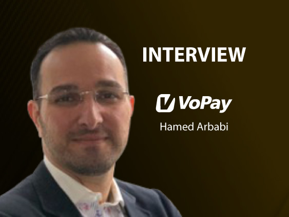 GlobalFintechSeries Interview with Hamed Arbabi, CEO & Founder at VoPay