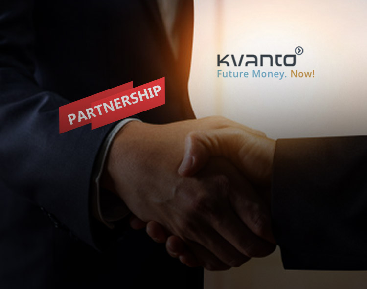 Kvanto Announces NEW Edge Partnership World Wide EU