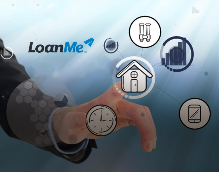 Leading California Lender - LoanMe™ Rebrands and Pushes Boldly Into the Future With Fintech at the Forefront