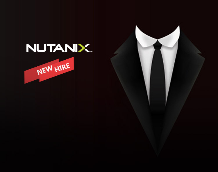 Nutanix Appoints Aaron Boynton as Chief Accounting Officer