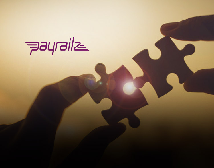 Payrailz and Credit Union Backed CUSO, CU Railz, Expands Industry Collaboration With the Addition of Four Credit Union Investors