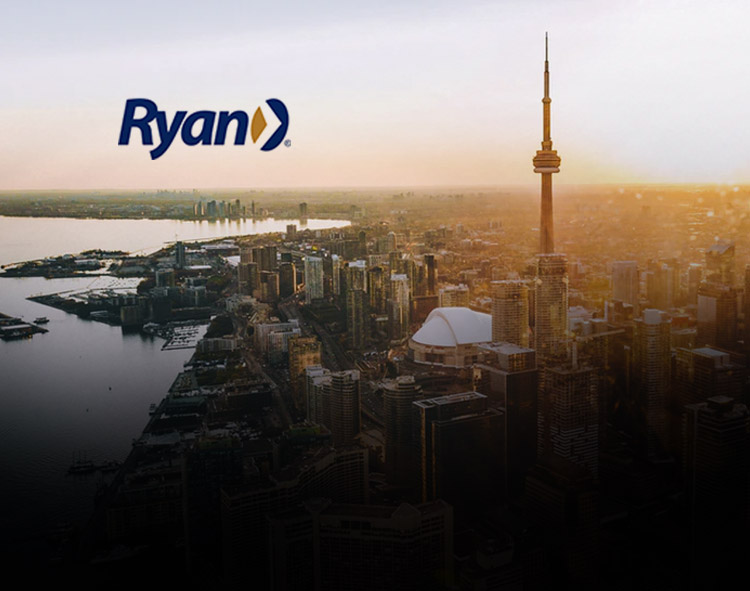 Ryan Named One of the Best Workplaces for Inclusion in Canada