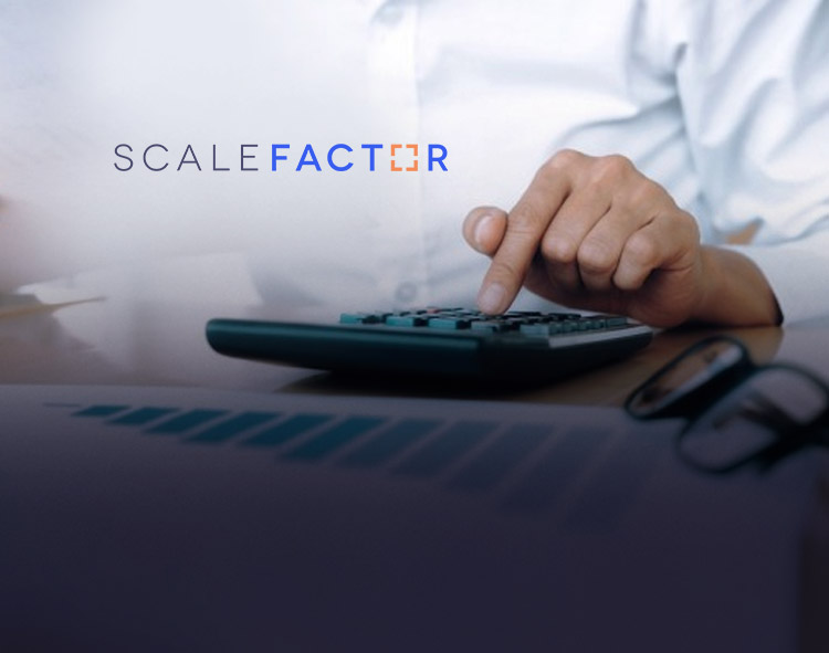 ScaleFactor Announces “2.020” Vision, Including Plans to Build Marketplace for On-Demand Financial Solutions