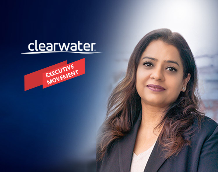 Subi Sethi Joins Clearwater as Chief Client Officer
