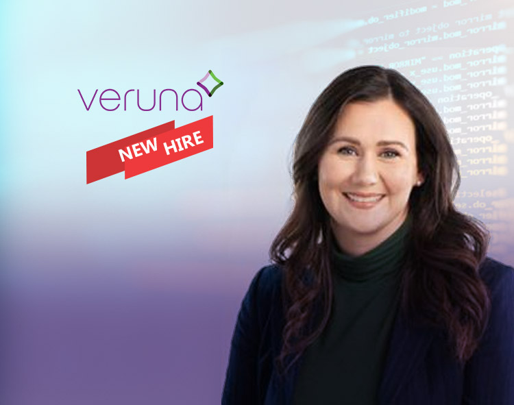 Veruna Names Jennifer Carroll as New CEO