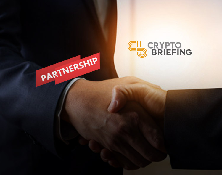 Crypto Briefing Announces Partnership Integrating Company's SIMETRI Digital Asset Ratings on CoinMarketCap