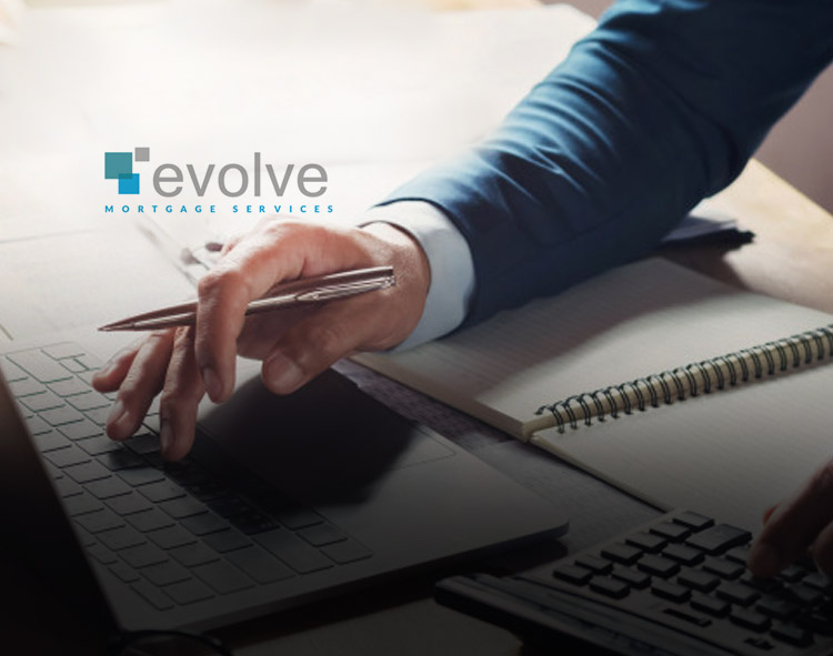 Evolve Mortgage Services & Pavaso Enable Fully Electronic Eclosing Solution for Borrowers and Mortgage Lenders