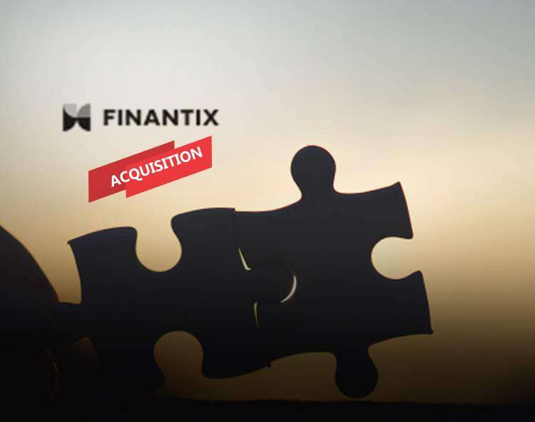 Finantix Acquires InCube, a Swiss AI and Data Science Company Dedicated to Wealth Management and Insurance