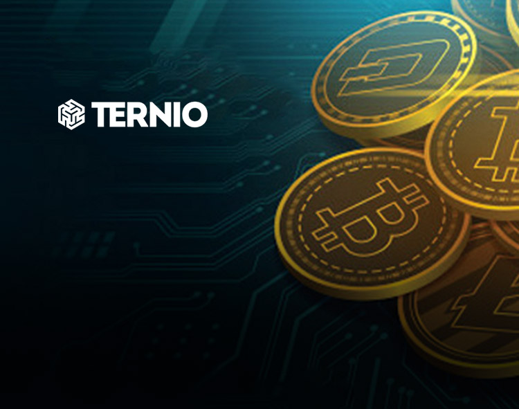 ternio crypto price