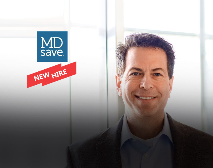 MDsave Appoints Former Amazon Leader as Company President and COO