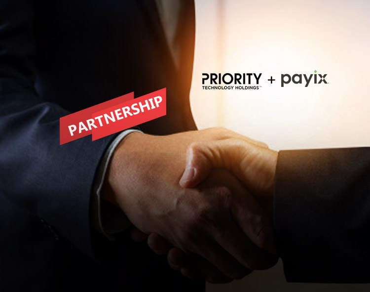 Priority Payment Systems and Payix Incorporated Announce Strategic Partnership