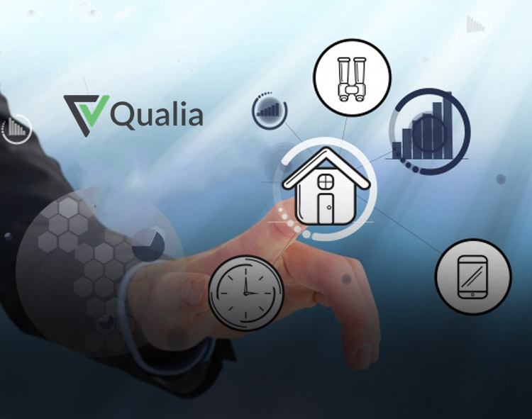 Qualia Wins “Best Digital Mortgage Product” 2020 Fintech Breakthrough Award