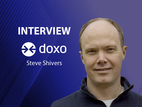 GlobalFintechSeries Interview with Steve Shivers, Founder & CEO at doxo