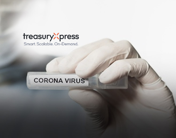 TreasuryXpress Launches COVID-19 Treasury Technology Relief Program