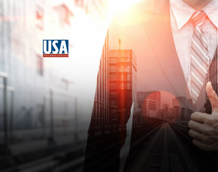 USA Technologies Announces $55 Million Common Stock Investment from Multiple Investors