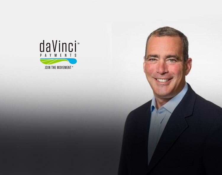 daVinci Payments Appoints Industry Veteran David Josephs as Chief Executive Officer