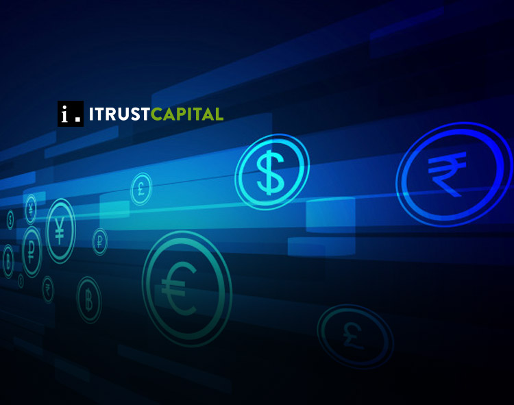 iTrustCapital Reports 280% Increase in Accounts, Fueled by Tax-Savvy Cryptocurrency Investors