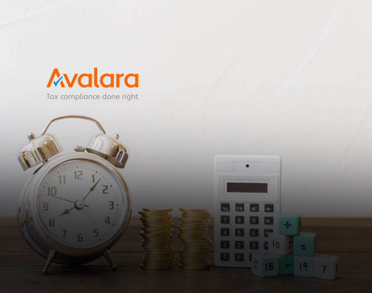 Avalara Helps All Online Sellers Understand Sales Tax Obligations With Sales Tax Risk Assessment Tool