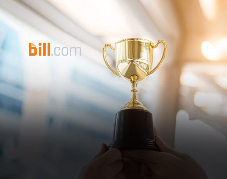 Bill.com Named One of the Best Software Companies in 2020 by G2