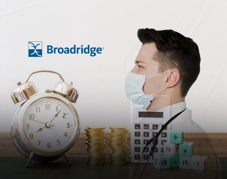 Broadridge Announces $1.5 Million Commitment for Community Relief to Help Those Affected by COVID-19