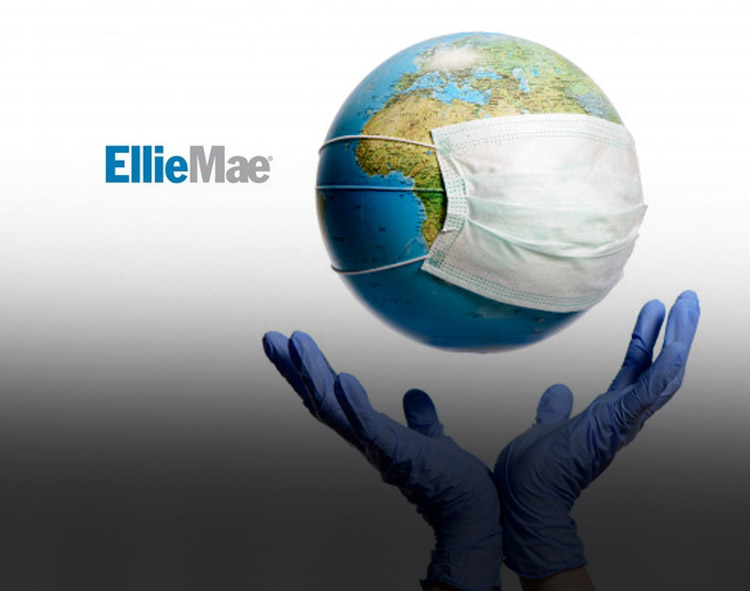 Ellie Mae Announces Virtual Experience 2020 Charitable Donation to GetUsPPE.org