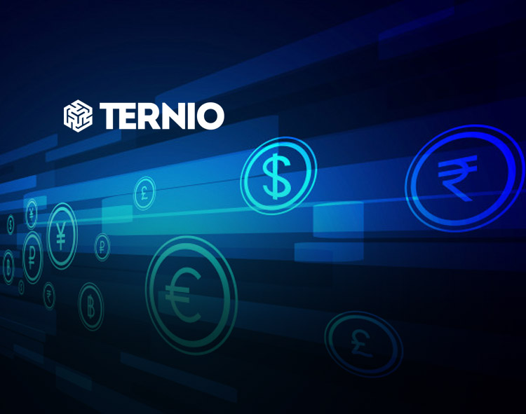 Fintech Company Ternio Unveils 6.38% Crypto Rewards Program on Blockcard