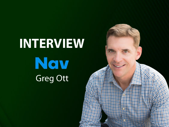 GlobalFintechSeries Interview with Greg Ott, CEO at Nav