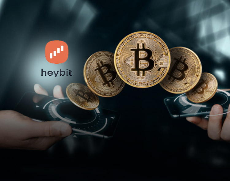 HEYBIT Goes Global With Its Alpha-Seeking Crypto Roboadvisor