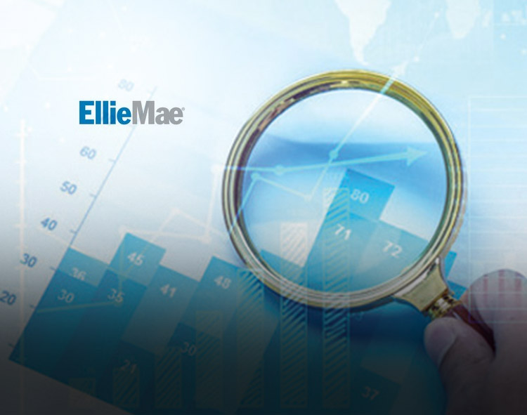 March Ellie Mae Origination Insight Report Data Shows Refinance Market Growth as Interest Rates Continue to Drop