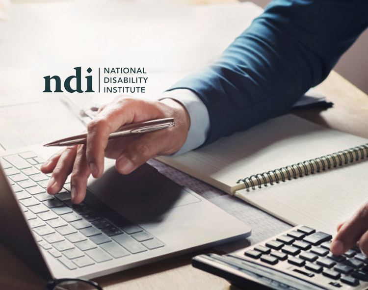 National Disability Institute Launches Text Campaign to Promote Stress Reduction and Financial Resilience for People with Disabilities and Chronic Health Conditions